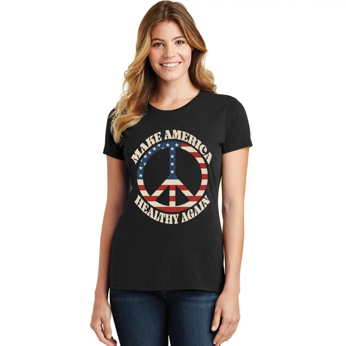 Make America Healthy Again Women's T-Shirt