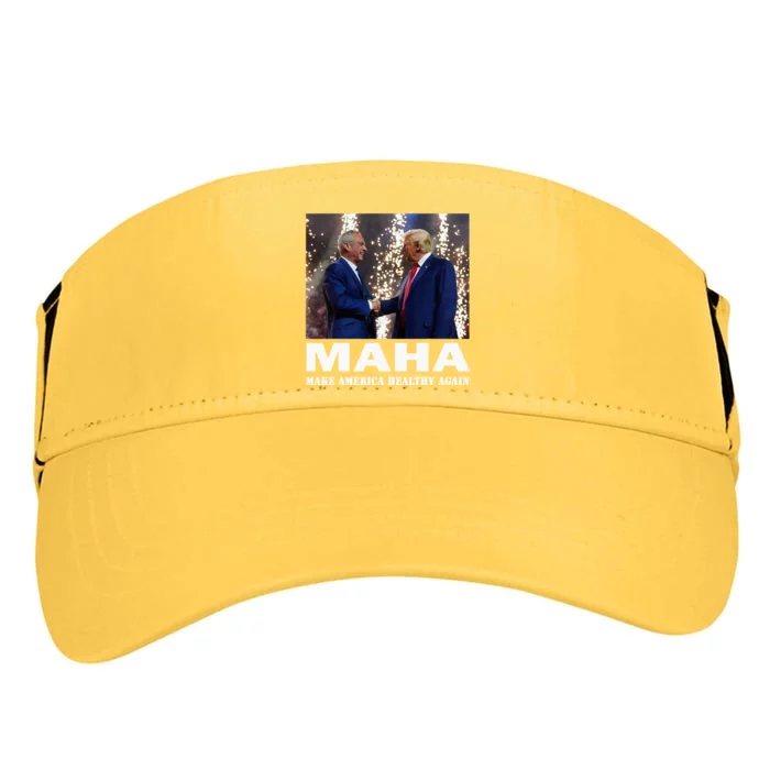 Make America Healthy Maha Adult Drive Performance Visor