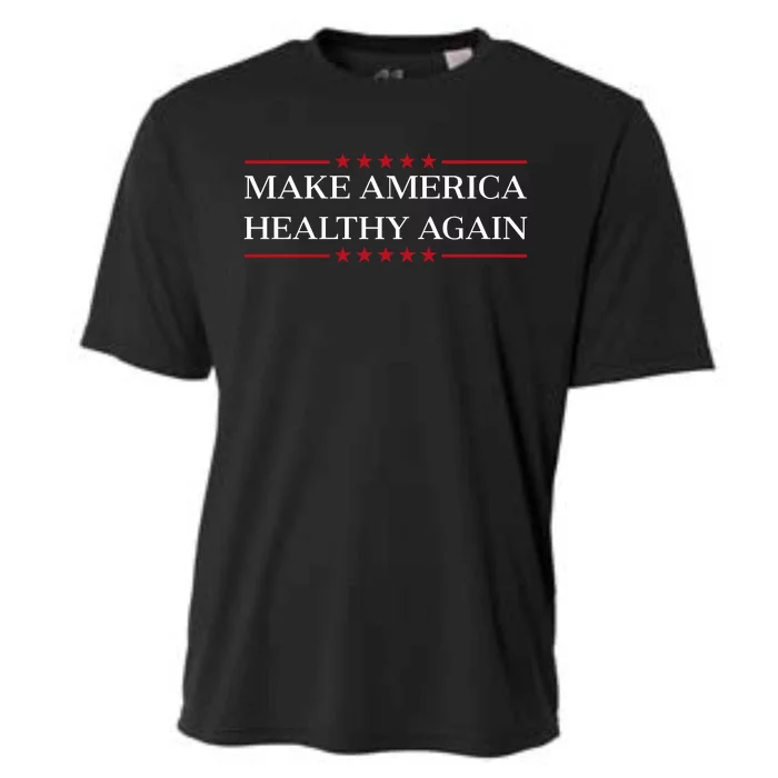 Make America Healthy Again Cooling Performance Crew T-Shirt