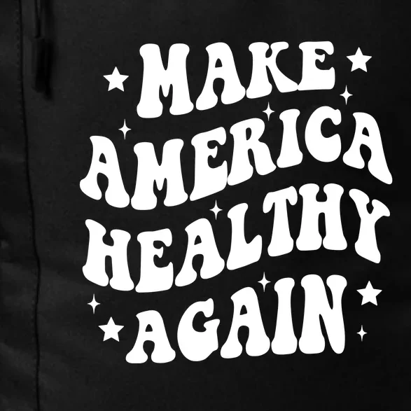 Make America Healthy Again Maha Daily Commute Backpack