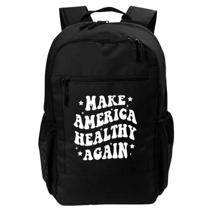 Make America Healthy Again Maha Daily Commute Backpack