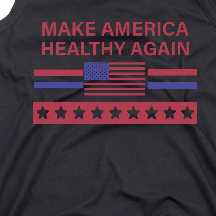 Make America Healthy Again Tank Top