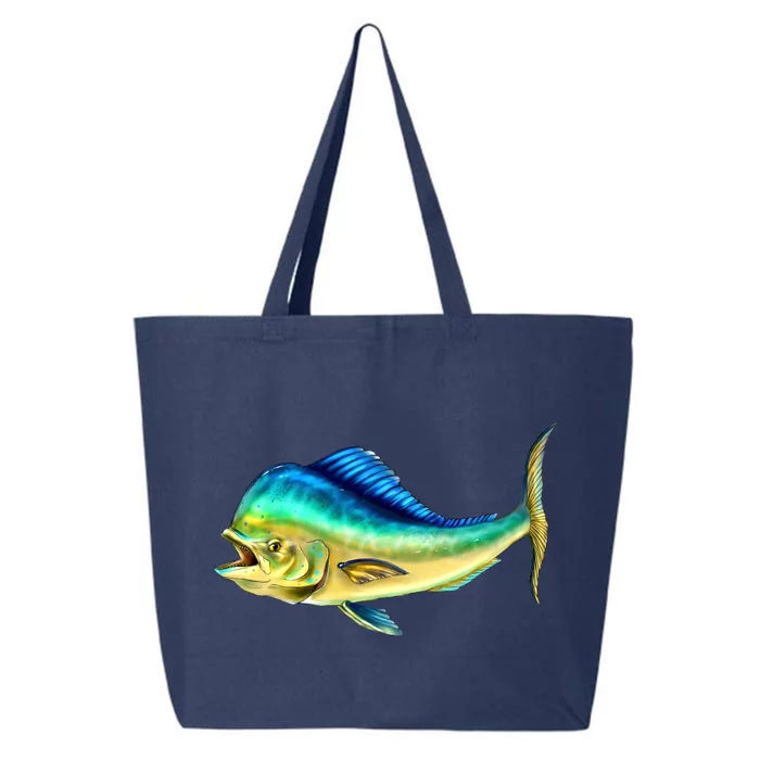 Mahi Mahi Side View 25L Jumbo Tote