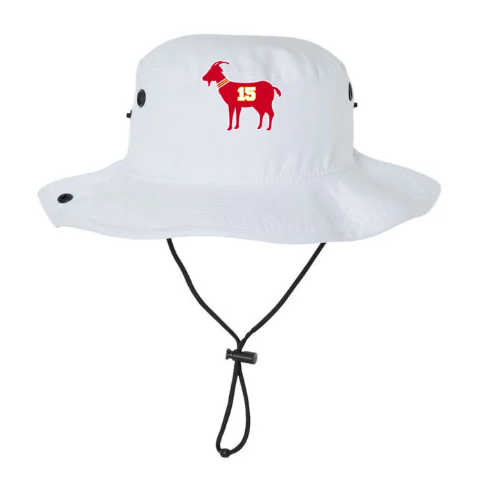 Mahomes Goat G.O.A.T Football Fan Legacy Cool Fit Booney Bucket Hat