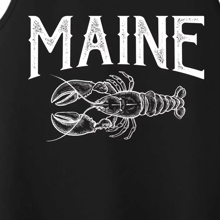 Maine Lobster Performance Tank