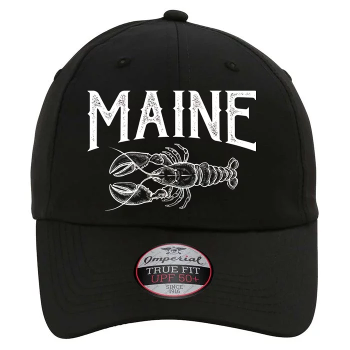 Maine Lobster The Original Performance Cap