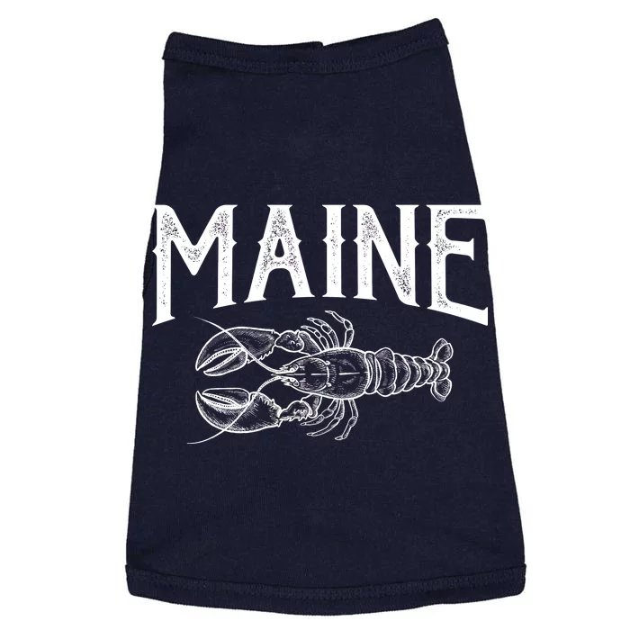 Maine Lobster Doggie Tank