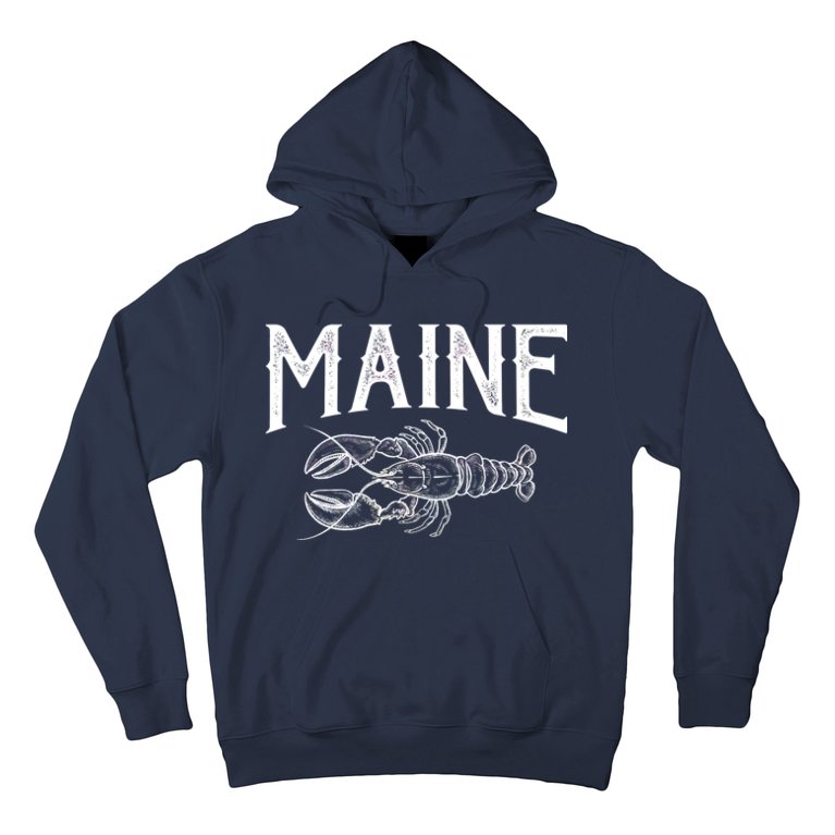 Maine Lobster Hoodie