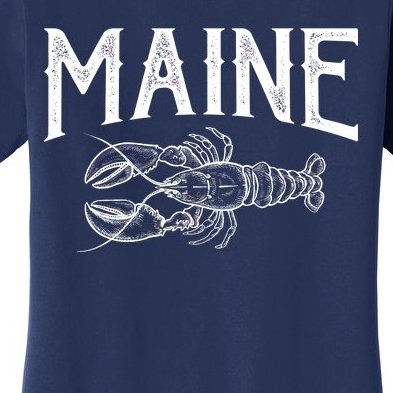 Maine Lobster Women's T-Shirt