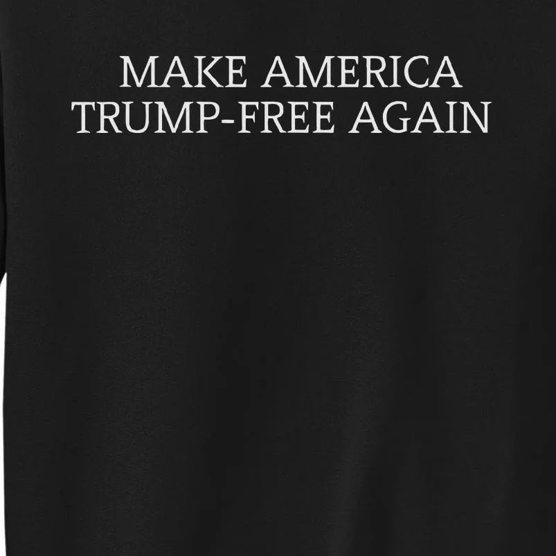 Make America Jail Trump Lock Him Up Sweatshirt