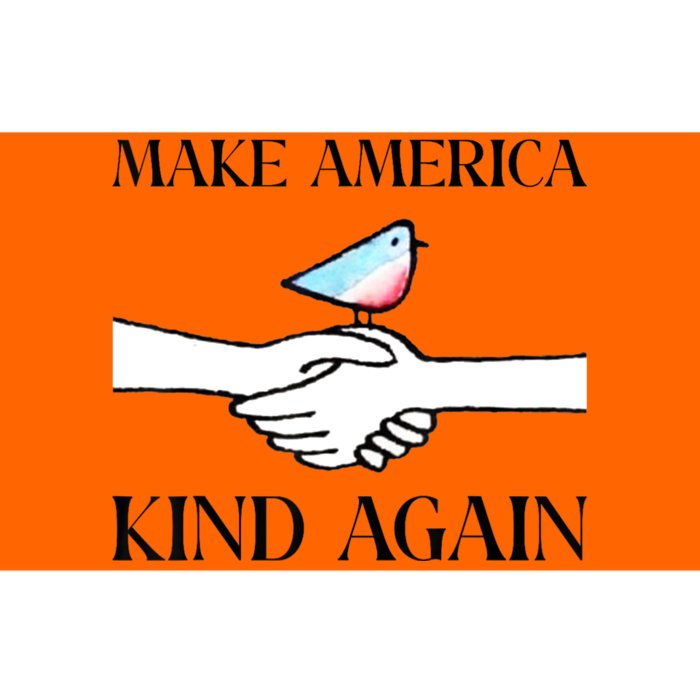 Make America Kind Again Bumper Sticker