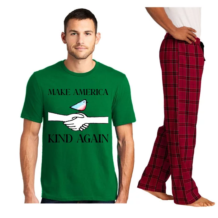 Make America Kind Again Pajama Set