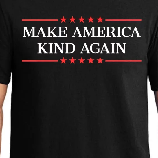 Make America Kind Again Gift Pajama Set