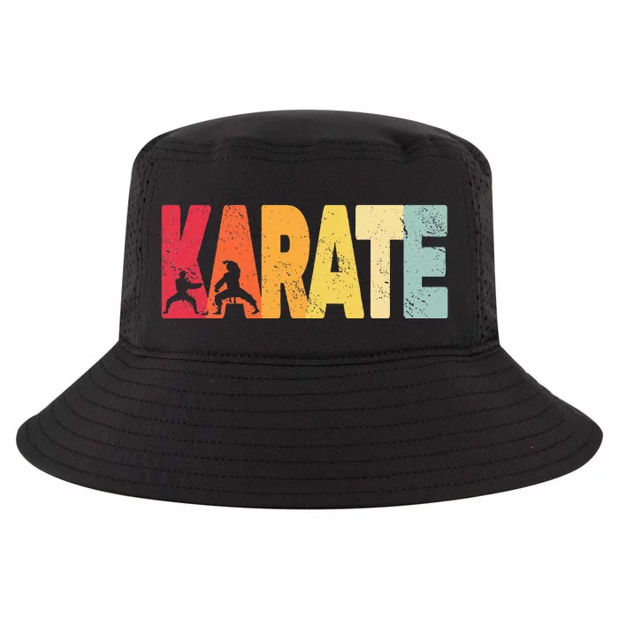 Martial Arts Karate Cool Comfort Performance Bucket Hat