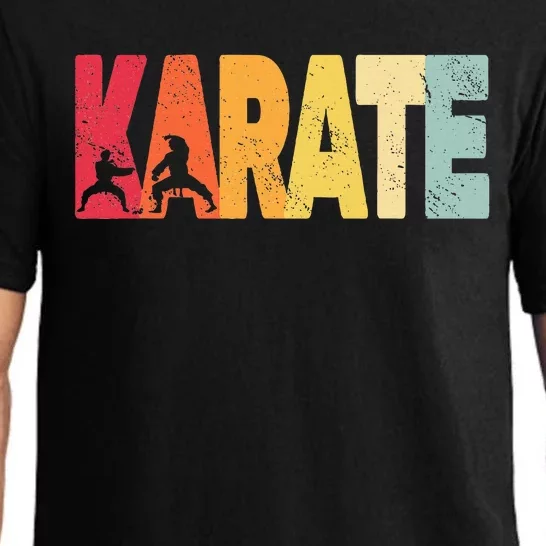 Martial Arts Karate Pajama Set