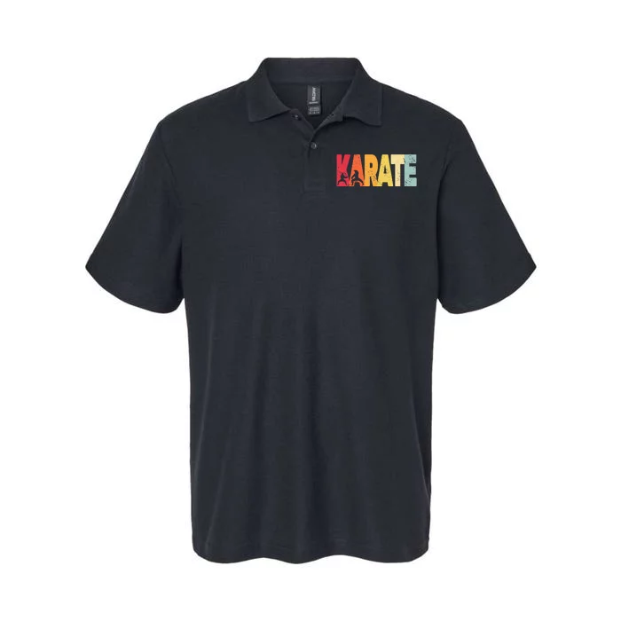 Martial Arts Karate Softstyle Adult Sport Polo