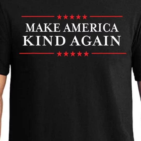 Make America Kind Again Choose Antitrump Shirts Pajama Set