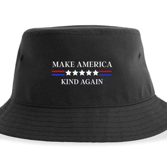 Make America Kind Again! Sustainable Bucket Hat