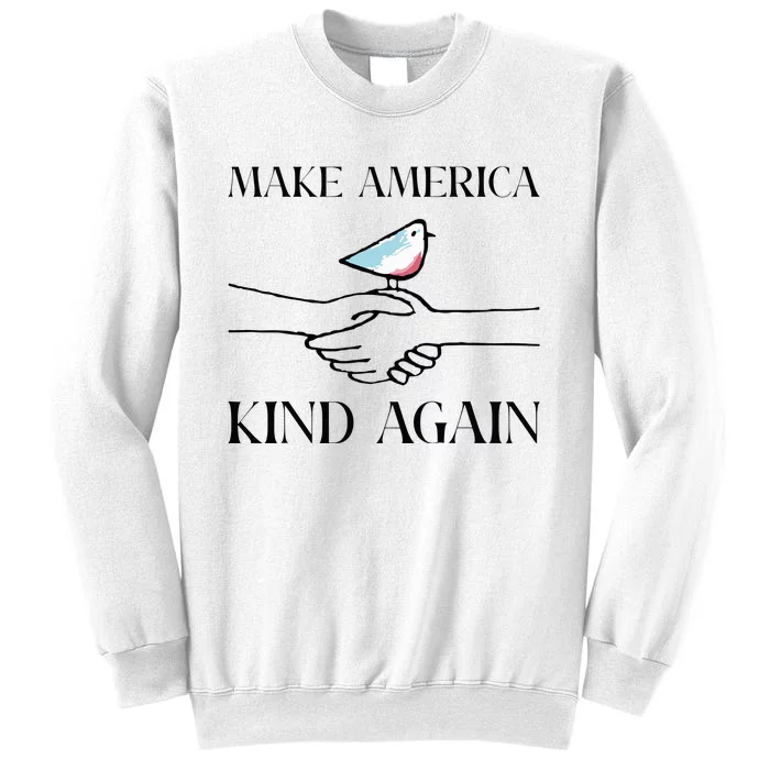 Make America Kind Again Sweatshirt