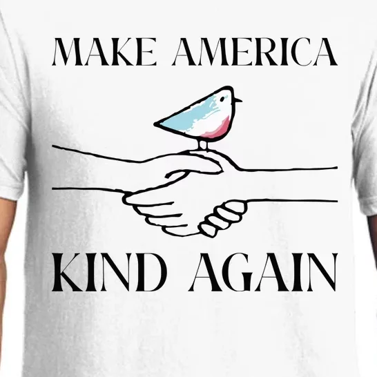 Make America Kind Again Pajama Set