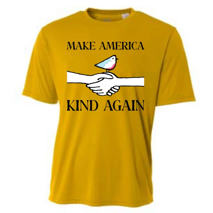 Make America Kind Again Cooling Performance Crew T-Shirt