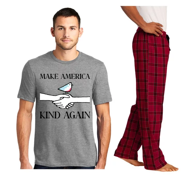 Make America Kind Again Pajama Set