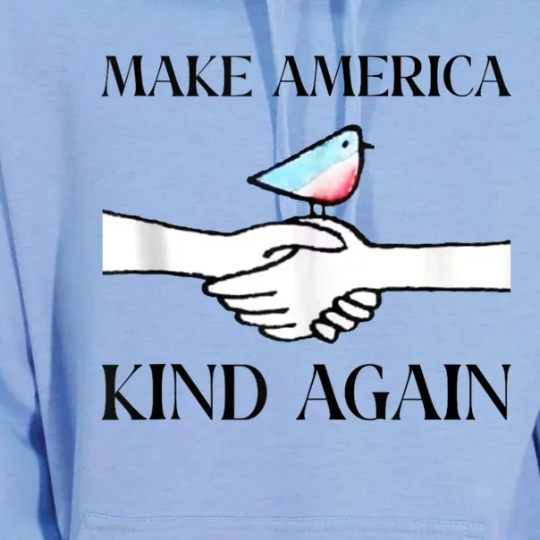 Make America Kind Again Unisex Surf Hoodie