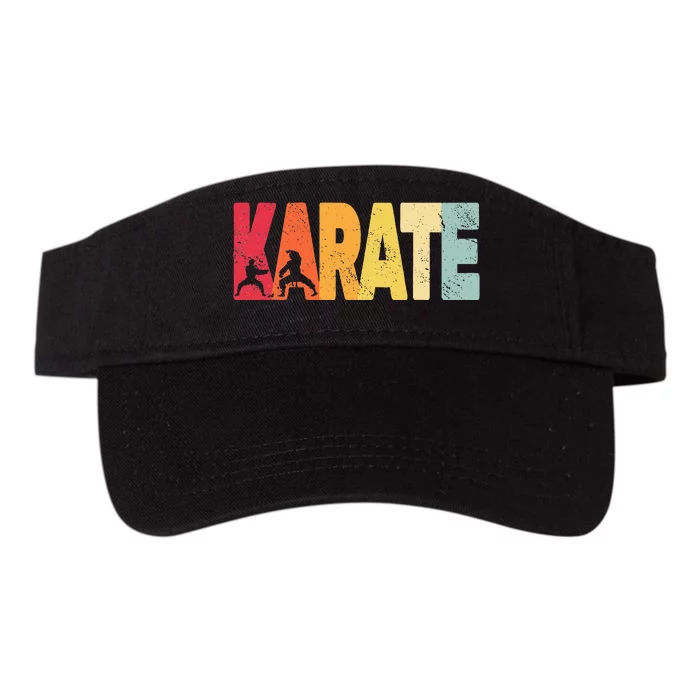 Martial Arts Karate Valucap Bio-Washed Visor