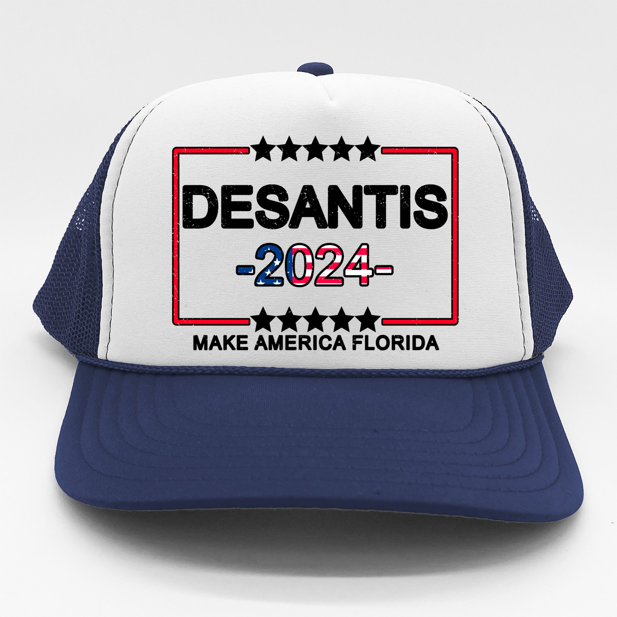 Desantis fan club Republican hat| American Patriot hat Conservative Gifts DESANTIS 2024 Hat| Florida hat| Make America Florida hat