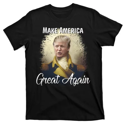 Make America Great Again T-shirts