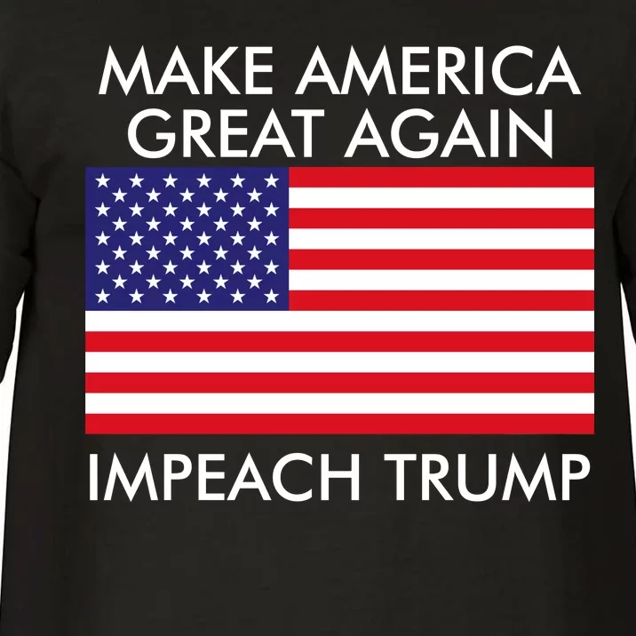 Make America Great Again Impeach Trump Anti Trump Comfort Colors T-Shirt