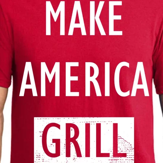 Make America Grill Again Pajama Set