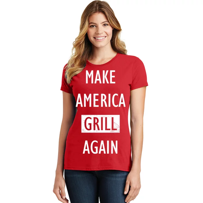 Make America Grill Again Women's T-Shirt