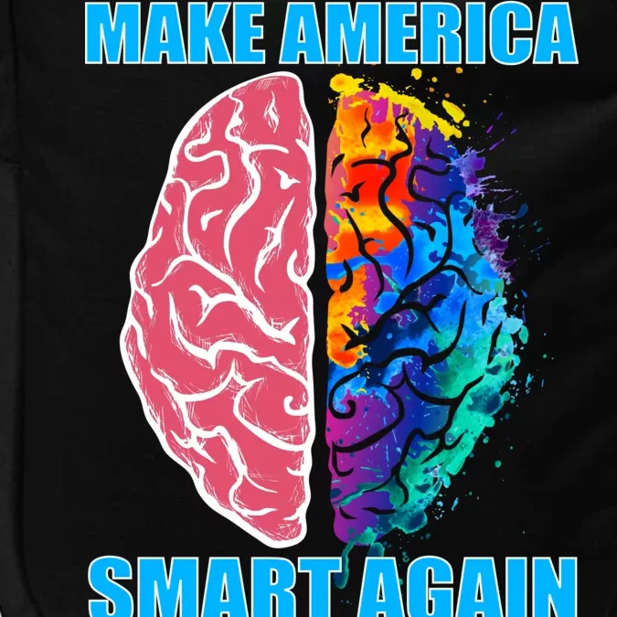 Make America Smart Again Impact Tech Backpack