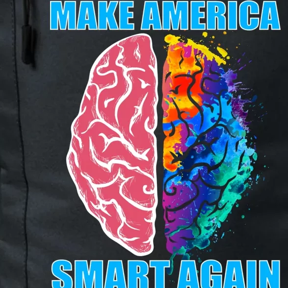 Make America Smart Again Daily Commute Backpack