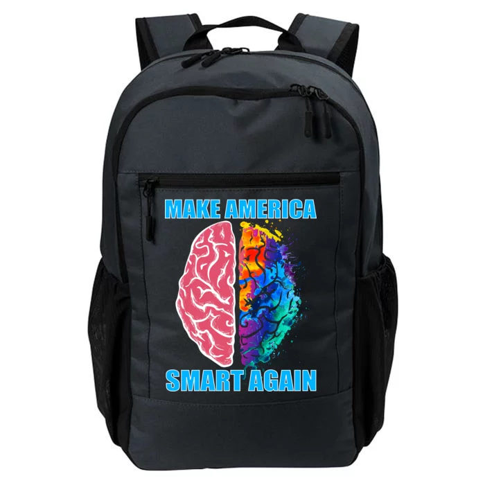 Make America Smart Again Daily Commute Backpack