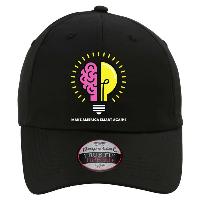 Make America Smart Again Science Brain The Original Performance Cap