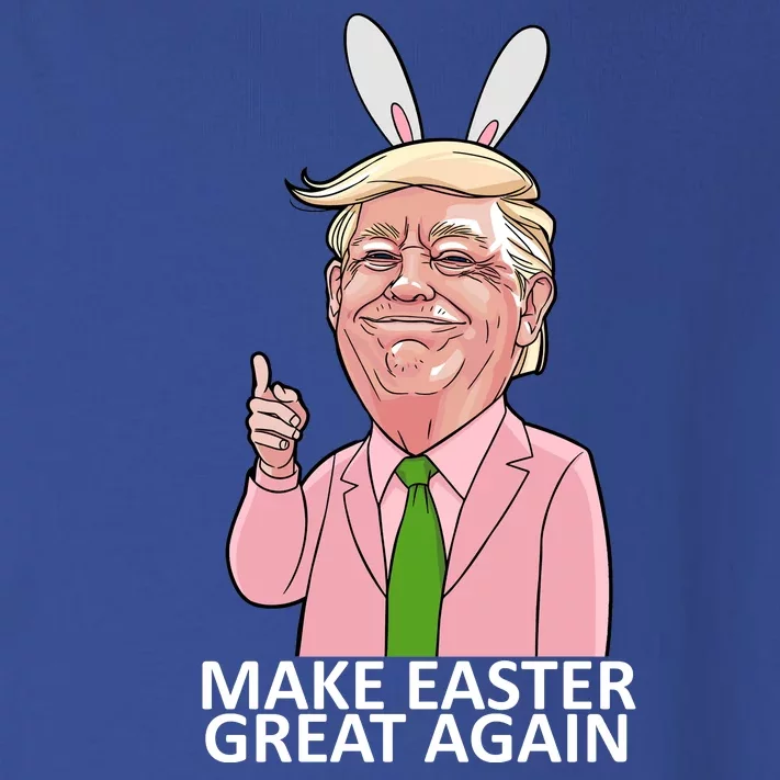 Make Easter Great Again Toddler Long Sleeve Shirt