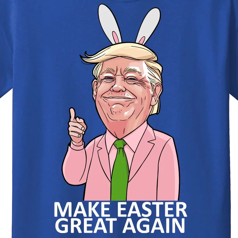 Make Easter Great Again Kids T-Shirt