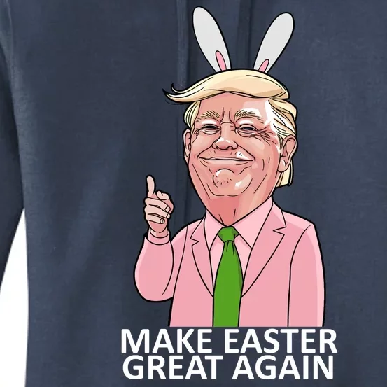 Make Easter Great Again Women's Pullover Hoodie