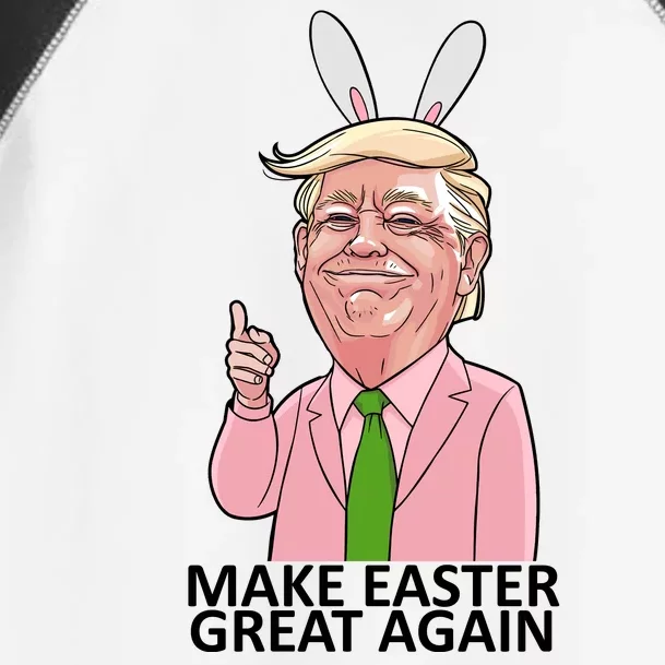 Make Easter Great Again Toddler Fine Jersey T-Shirt