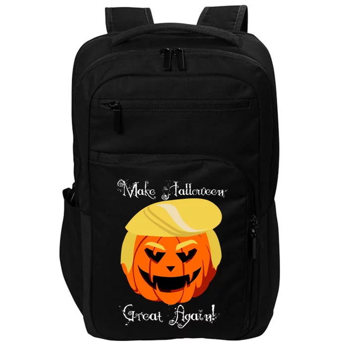 Make Halloween Great Again - Donald Trump Impact Tech Backpack