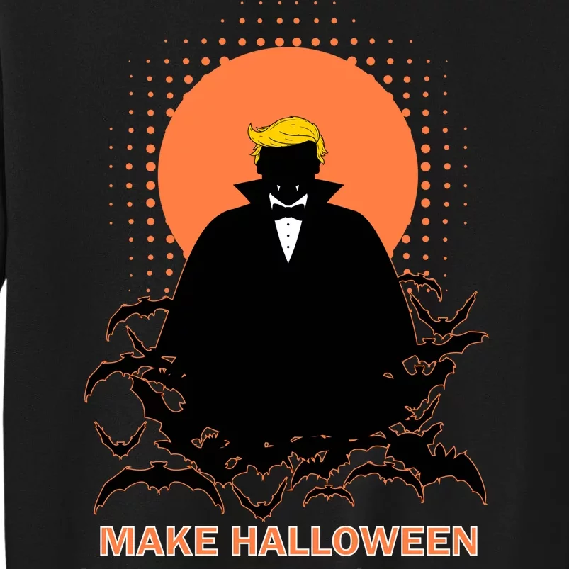 Make Halloween Great Again Trump Sweatshirt