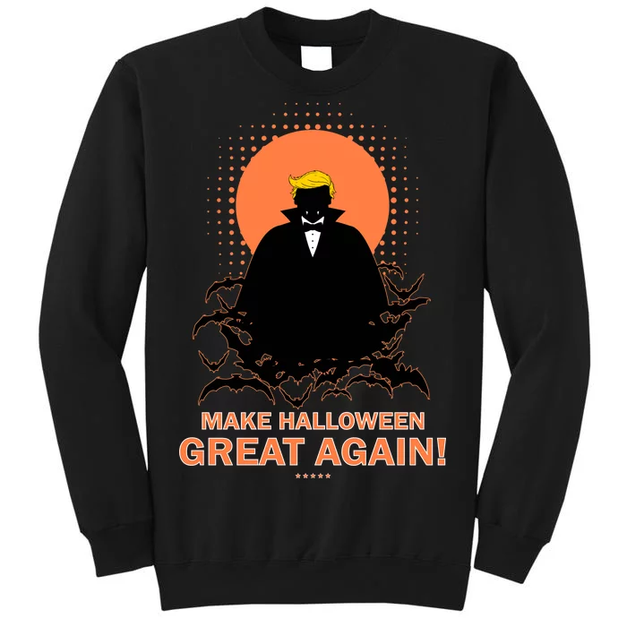 Make Halloween Great Again Trump Sweatshirt