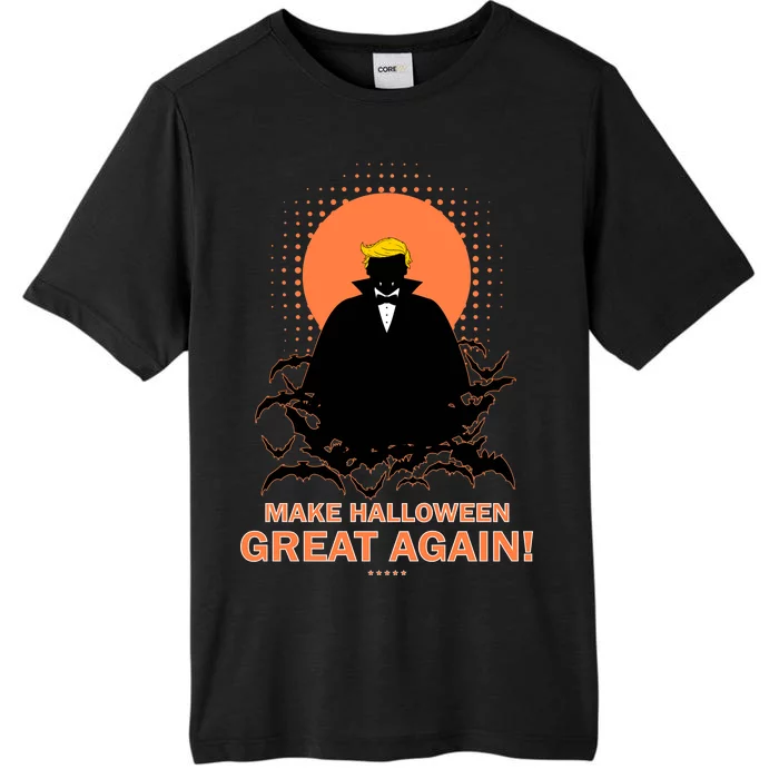 Make Halloween Great Again Trump ChromaSoft Performance T-Shirt