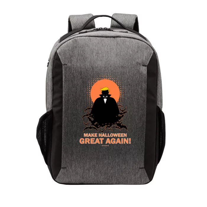 Make Halloween Great Again Trump Vector Backpack