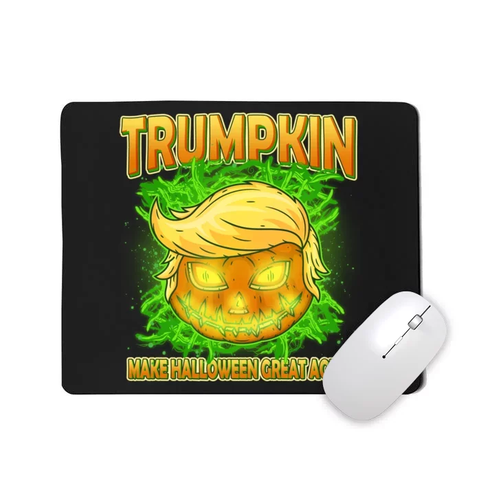 Make Halloween Great Again Trumpkin Mousepad