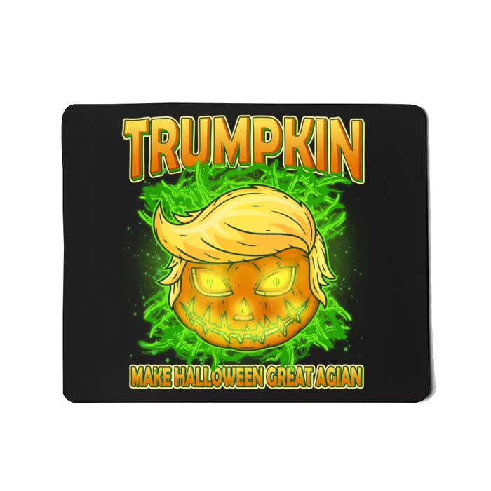 Make Halloween Great Again Trumpkin Mousepad