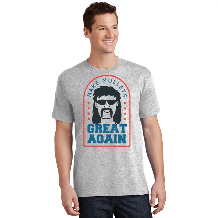 Make Mullets Great Again T-Shirt