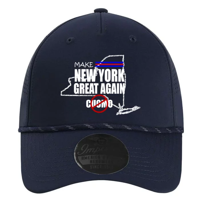 Make New York Great Again No More Cuomo Performance The Dyno Cap